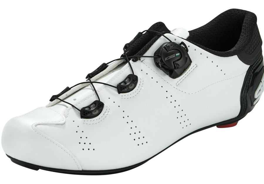 Gravel-Schuhe | Sidi Sidi Fast Schuhe Weis