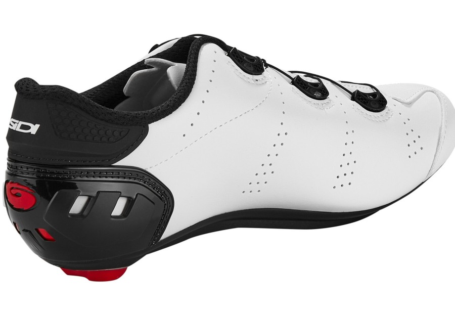 Gravel-Schuhe | Sidi Sidi Fast Schuhe Weis