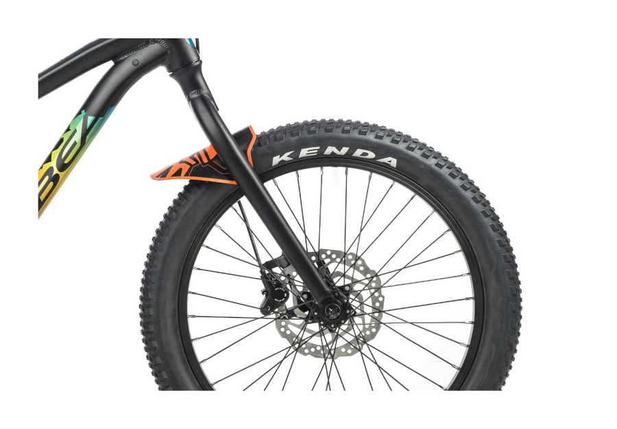 Kinderrader | Orbea Orbea Laufey H30 20" Kinder Schwarz