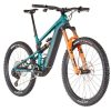 E-Mountainbikes | Nukeproof Nukeproof Megawatt 297 Factory Alloy Intl. Petrol