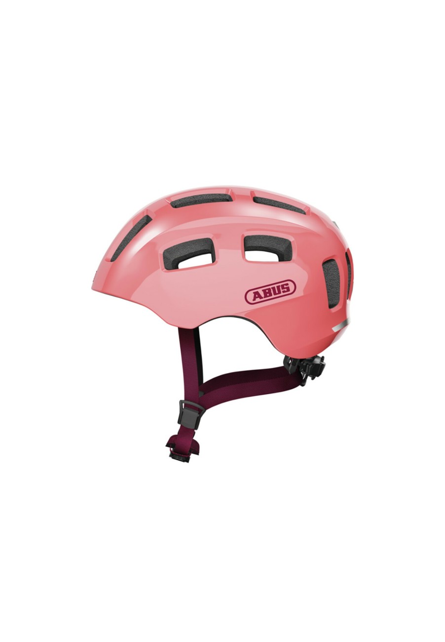 Kinderhelme | ABUS Abus Youn-I 2.0 Helm Jugend Rot