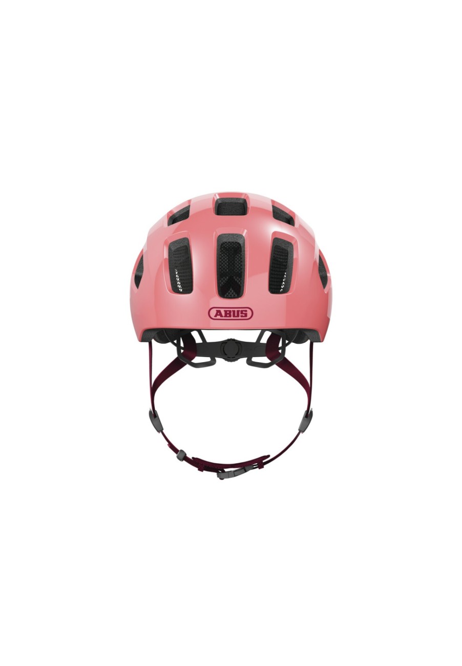 Kinderhelme | ABUS Abus Youn-I 2.0 Helm Jugend Rot