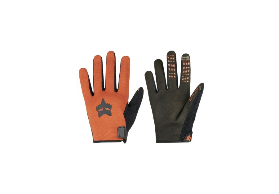 Handschuhe | Fox Fox Ranger Handschuhe Herren Orange