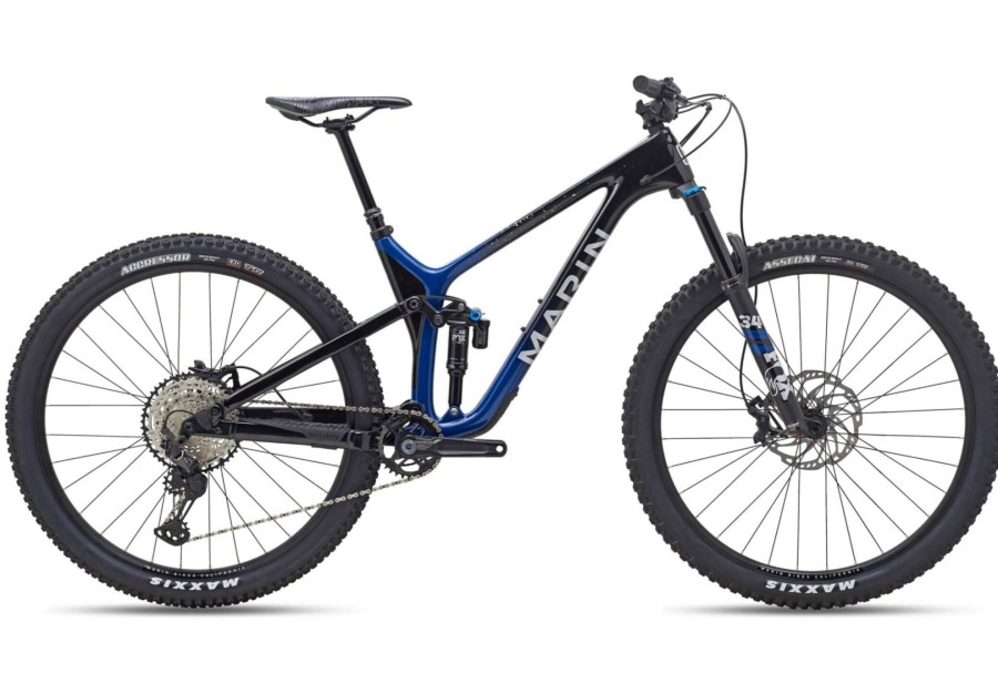 Mtb 29 Zoll | Marin Marin Rift Zone Carbon 2 Blau