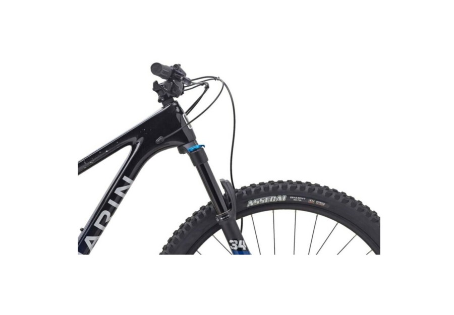 Mtb 29 Zoll | Marin Marin Rift Zone Carbon 2 Blau