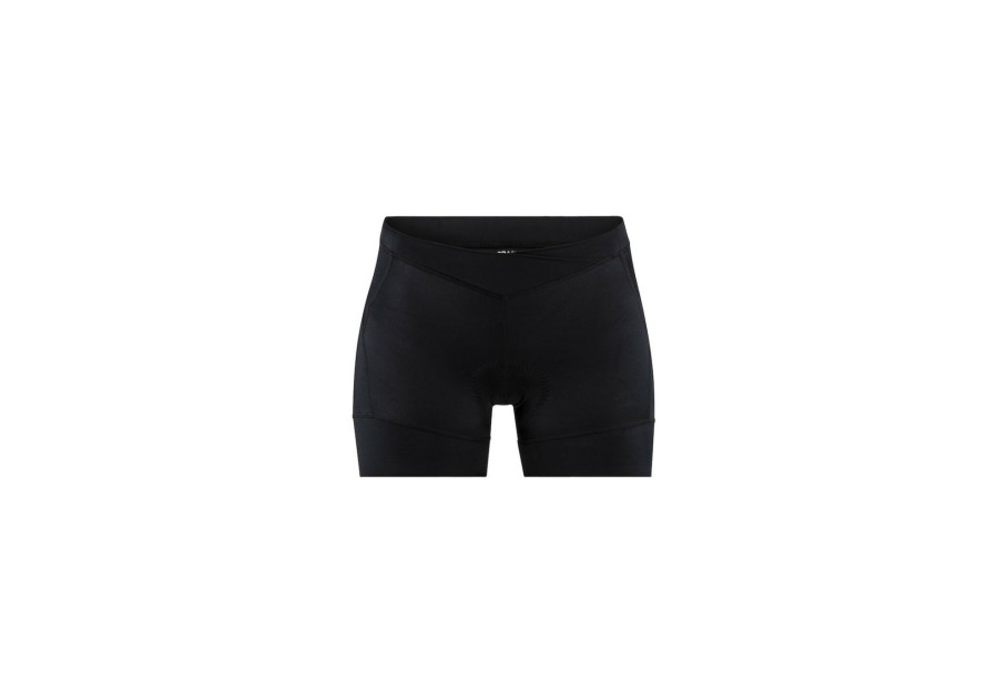 Rennradhosen | Craft Craft Essence Hotpants Damen Schwarz