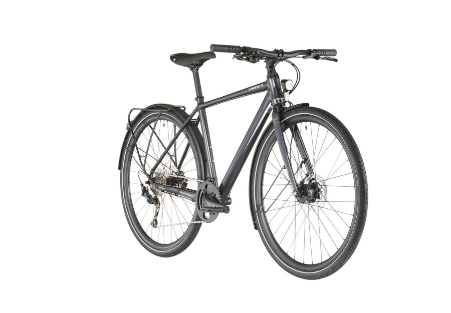 City Herrenrader | Orbea Orbea Carpe 15 Schwarz