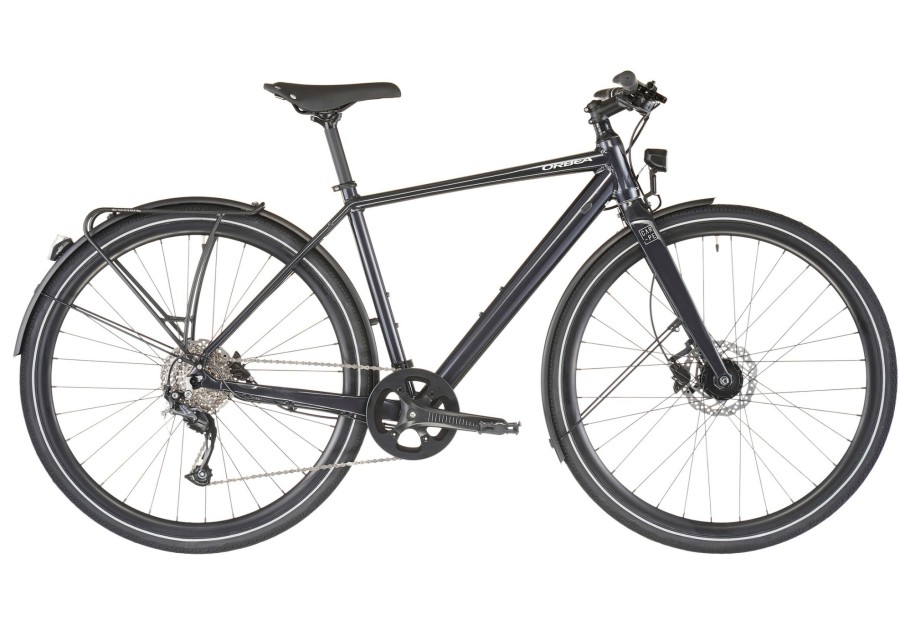 City Herrenrader | Orbea Orbea Carpe 15 Schwarz