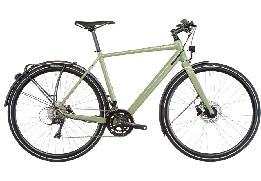 City Herrenrader | Orbea Orbea Vector 15 Oliv