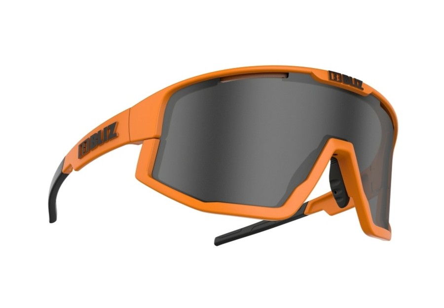 Brillen & Goggles | Bliz Bliz Fusion Brille Orange