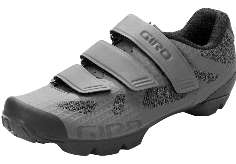 Mtb Schuhe | Giro Giro Ranger Schuhe Herren Grau