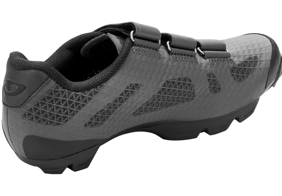 Mtb Schuhe | Giro Giro Ranger Schuhe Herren Grau