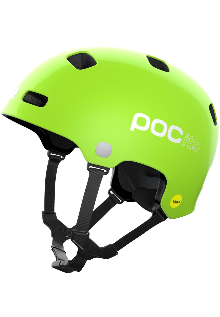 Kinderhelme | POC Poc Pocito Crane Mips Helm Kinder Grun