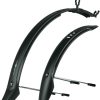 Schutzbleche | SKS Sks Velo 65 Mountain Schutzblechset 29" Schwarz