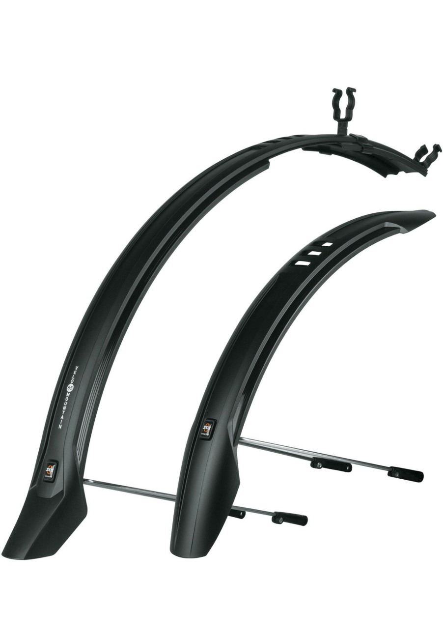 Schutzbleche | SKS Sks Velo 65 Mountain Schutzblechset 29" Schwarz