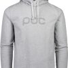 Streetwear | POC Poc Hoodie Grau