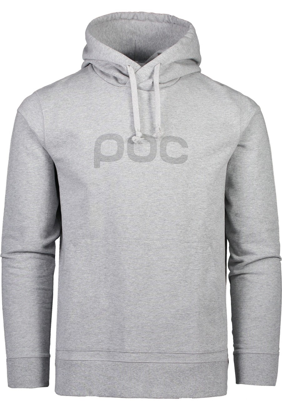 Streetwear | POC Poc Hoodie Grau