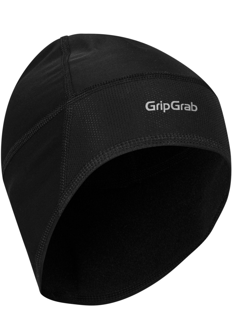 Kopfbedeckungen | GripGrab Gripgrab Windster Windproof Lightweight Thermo Helmmutze Schwarz