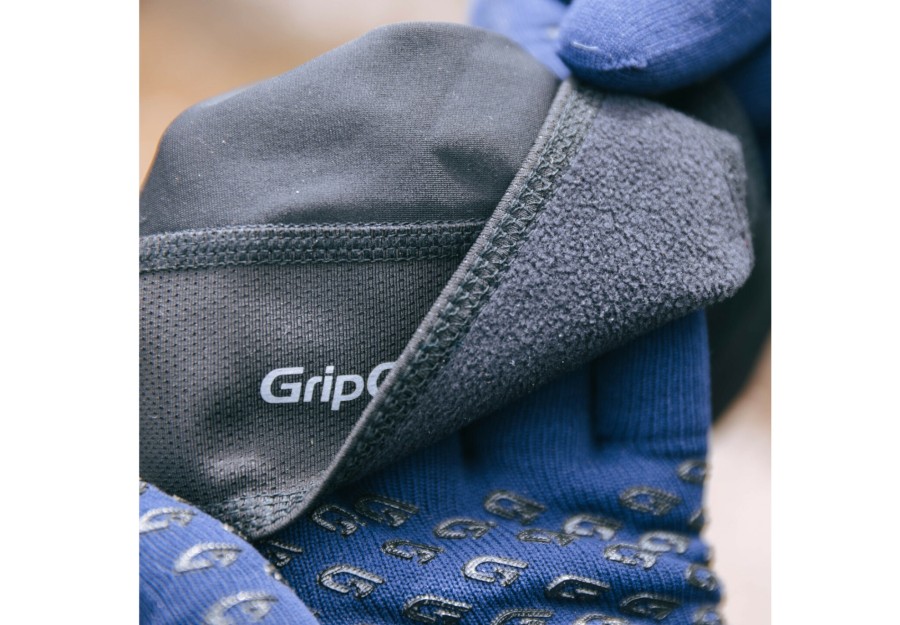 Kopfbedeckungen | GripGrab Gripgrab Windster Windproof Lightweight Thermo Helmmutze Schwarz