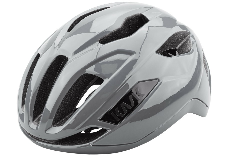 Rennradhelme | Kask Kask Sintesi Wg11 Helm Grau