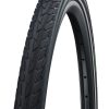 Reifen | SCHWALBE Schwalbe Road Cruiser Drahtreifen 28X1.40" K-Guard Active Reflex Schwarz