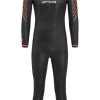 Schwimmbekleidung | ORCA Orca Zeal Openwater Thermal Neoprenanzug Herren Schwarz