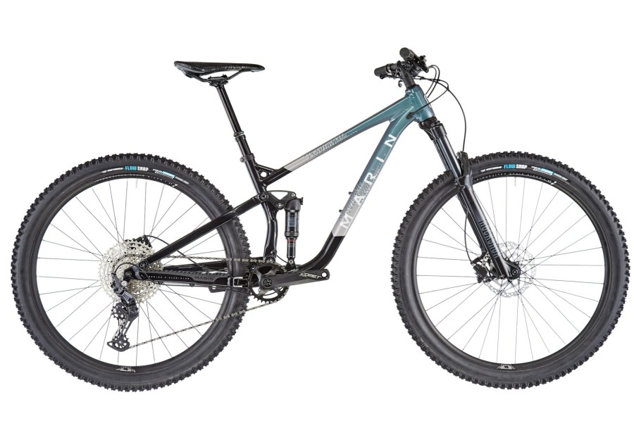 Mtb 29 Zoll | Marin Marin Rift Zone 2 Grau/Schwarz