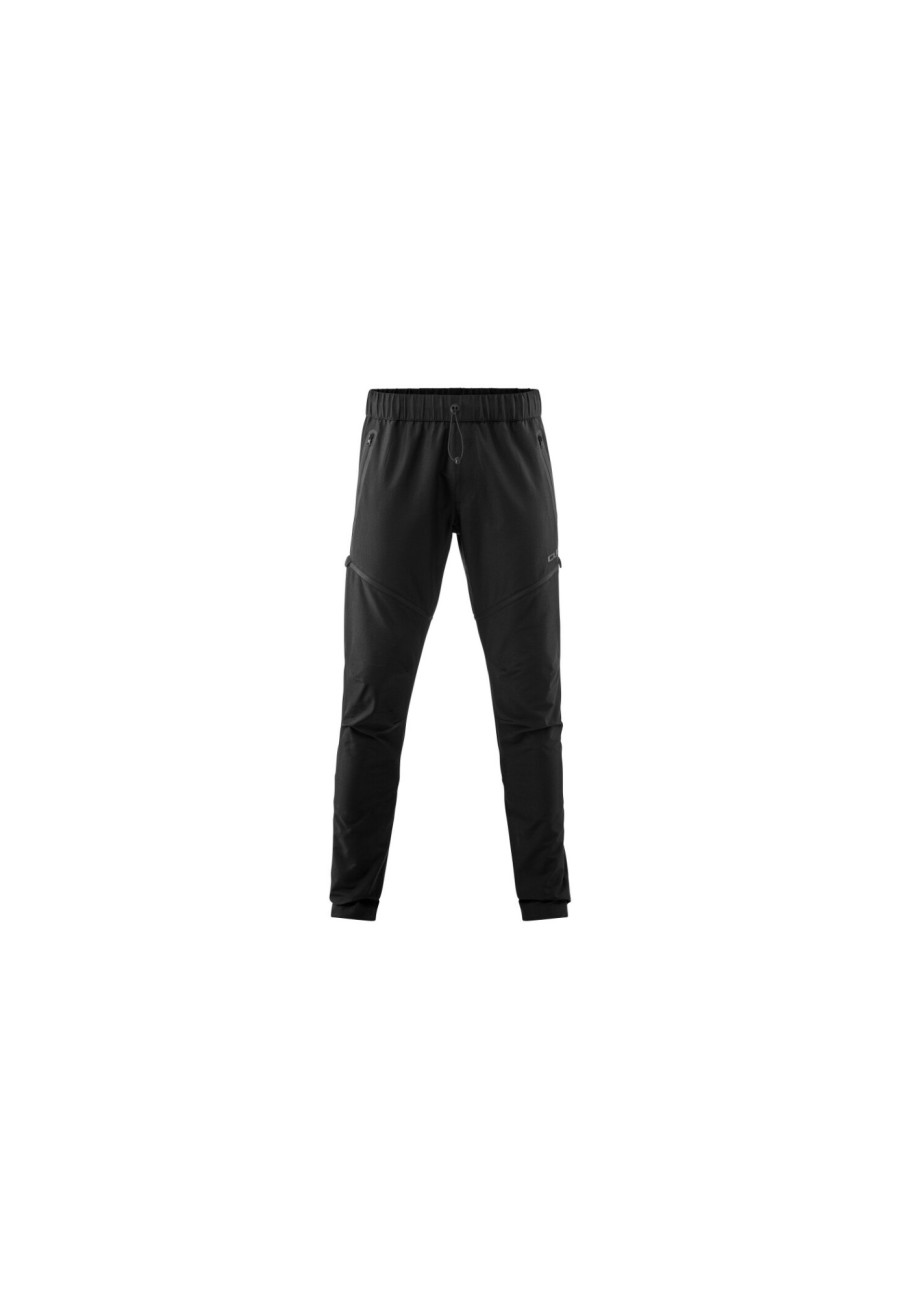 Winterhosen | Cube Cube Am Zip Off Hose Herren Schwarz