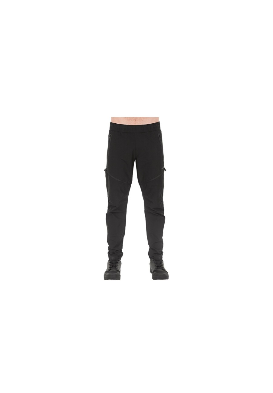 Winterhosen | Cube Cube Am Zip Off Hose Herren Schwarz