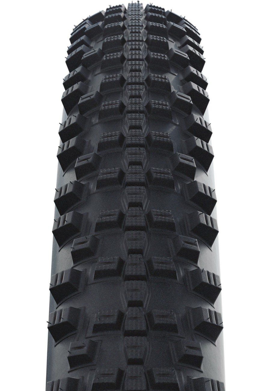 Reifen | SCHWALBE Schwalbe Smart Sam Drahtreifen 27.5" Addix Performance Schwarz