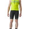 Laufbekleidung | Castelli Castelli Ride-Run Shorts Herren Schwarz