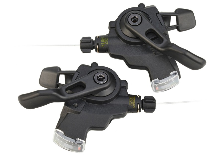 Schaltung | SRAM Sram X4 Trigger-Set 8 Fach Schwarz