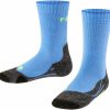 Socken | Falke Falke Tk2 Trekking Socken Kinder Blau