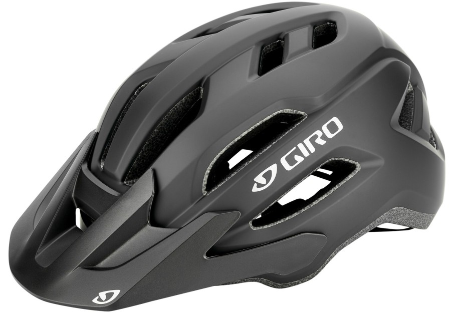 Trekking- & Cityhelme | Giro Giro Fixture Mips Ii Helm Jugend Schwarz