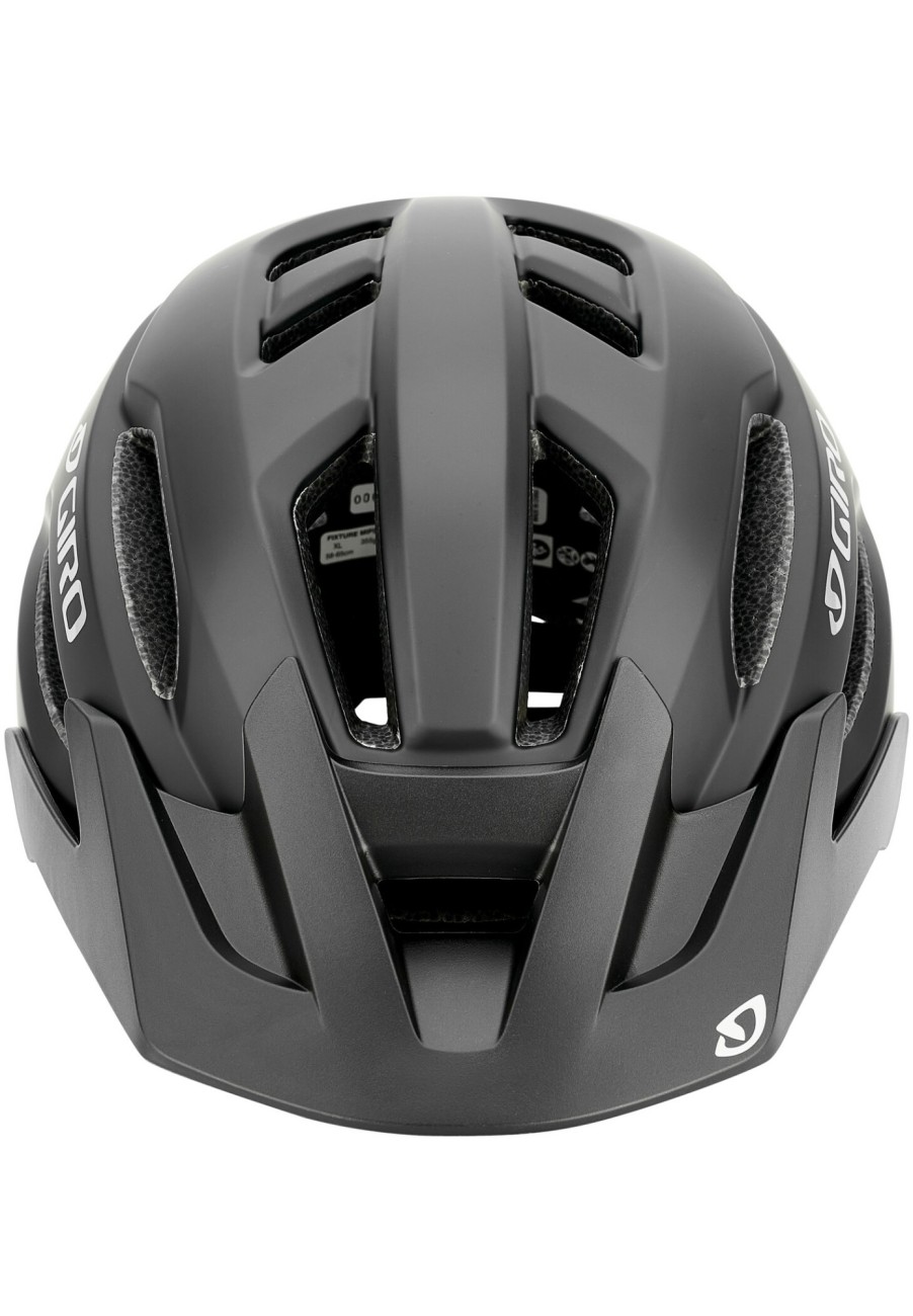 Trekking- & Cityhelme | Giro Giro Fixture Mips Ii Helm Jugend Schwarz