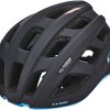 Rennradhelme | Cube Cube Roadrace Helm Schwarz/Blau