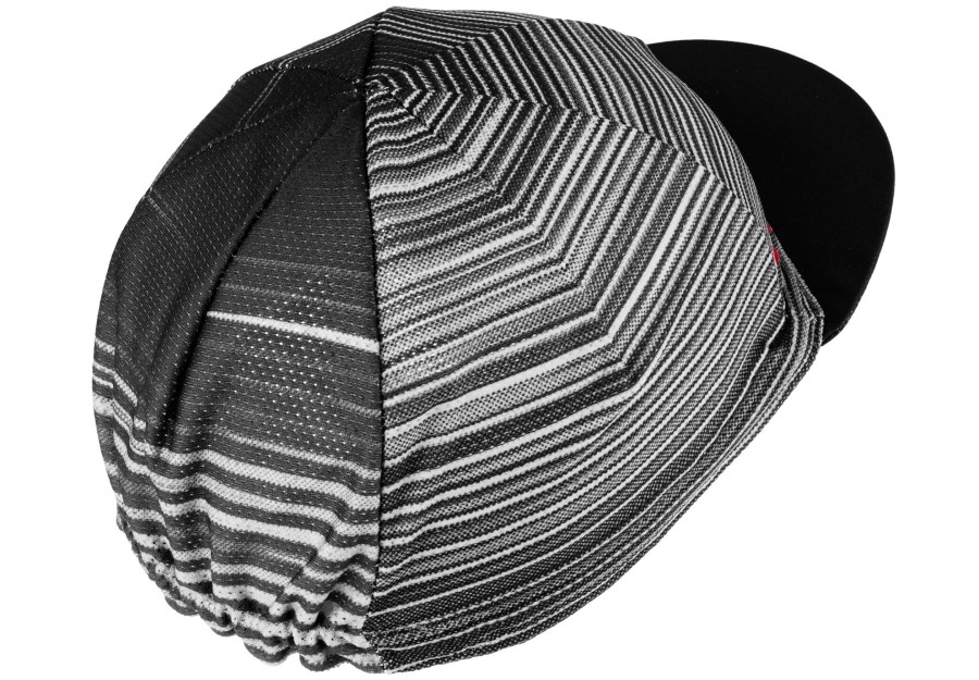 Kopfbedeckungen | Castelli Castelli Rosso Corsa Cap Schwarz