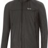 Laufbekleidung | GOREWEAR Gorewear R5 Gore-Tex Infinium Soft Lined Kapuzenjacke Herren Schwarz