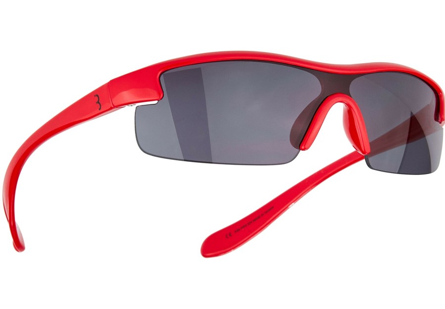 Brillen & Goggles | BBB Cycling Bbb Cycling Kids Bsg-54 Sportbrille Kinder Rot