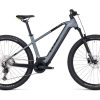 E-Mountainbikes | Cube Cube Reaction Hybrid Pro 625 Grau