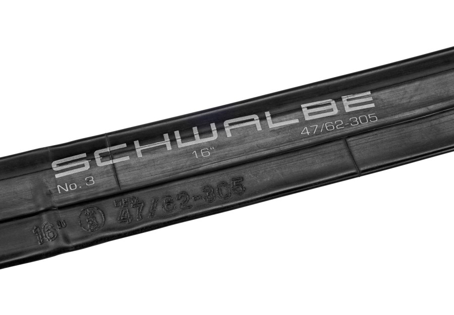 Schlauche | SCHWALBE Schwalbe No.3 Schlauch 16"