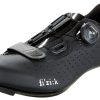 Gravel-Schuhe | Fizik Fizik Tempo R5 Overcurve Fahrradschuhe Schwarz