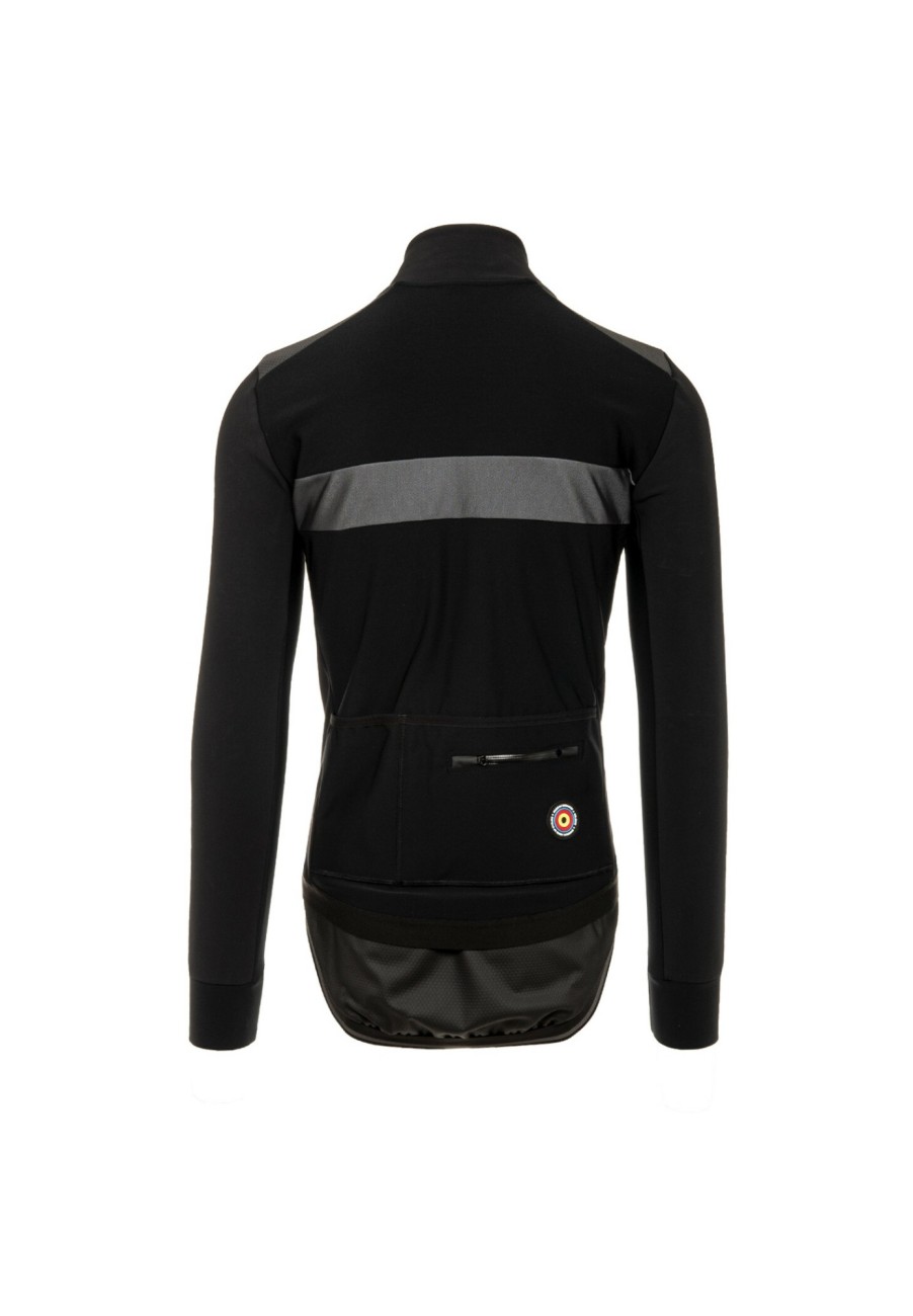 Thermo & Winterjacken | Bioracer Bioracer Spitfire Tempest Protect Winterjacke Herren Schwarz