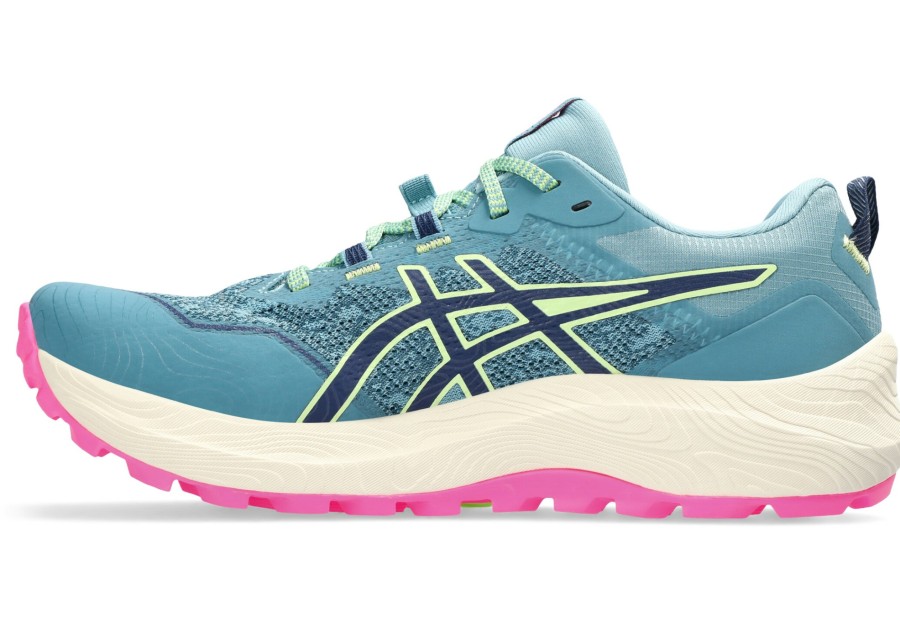 Laufschuhe | asics Asics Gel-Trabuco 11 Schuhe Damen Blau