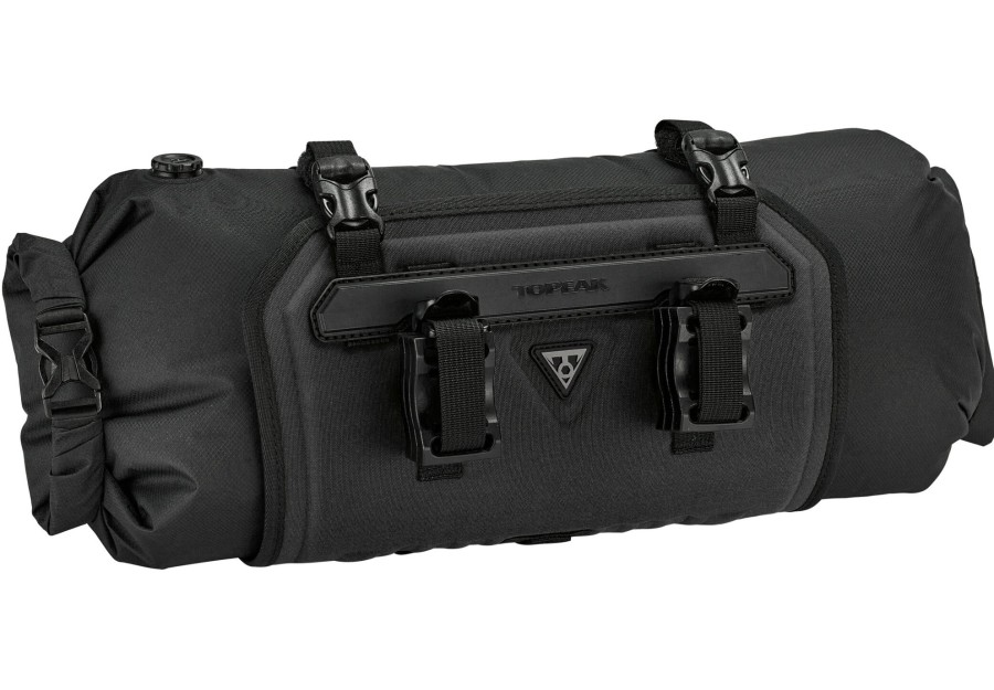 Taschen & Korbe | Topeak Topeak Frontloader Lenkertasche Schwarz