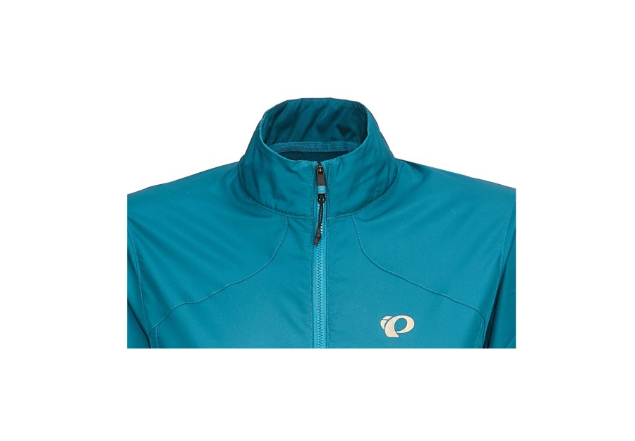 Rennradjacken | PEARL iZUMi Pearl Izumi Quest Barrier Jacke Damen Petrol