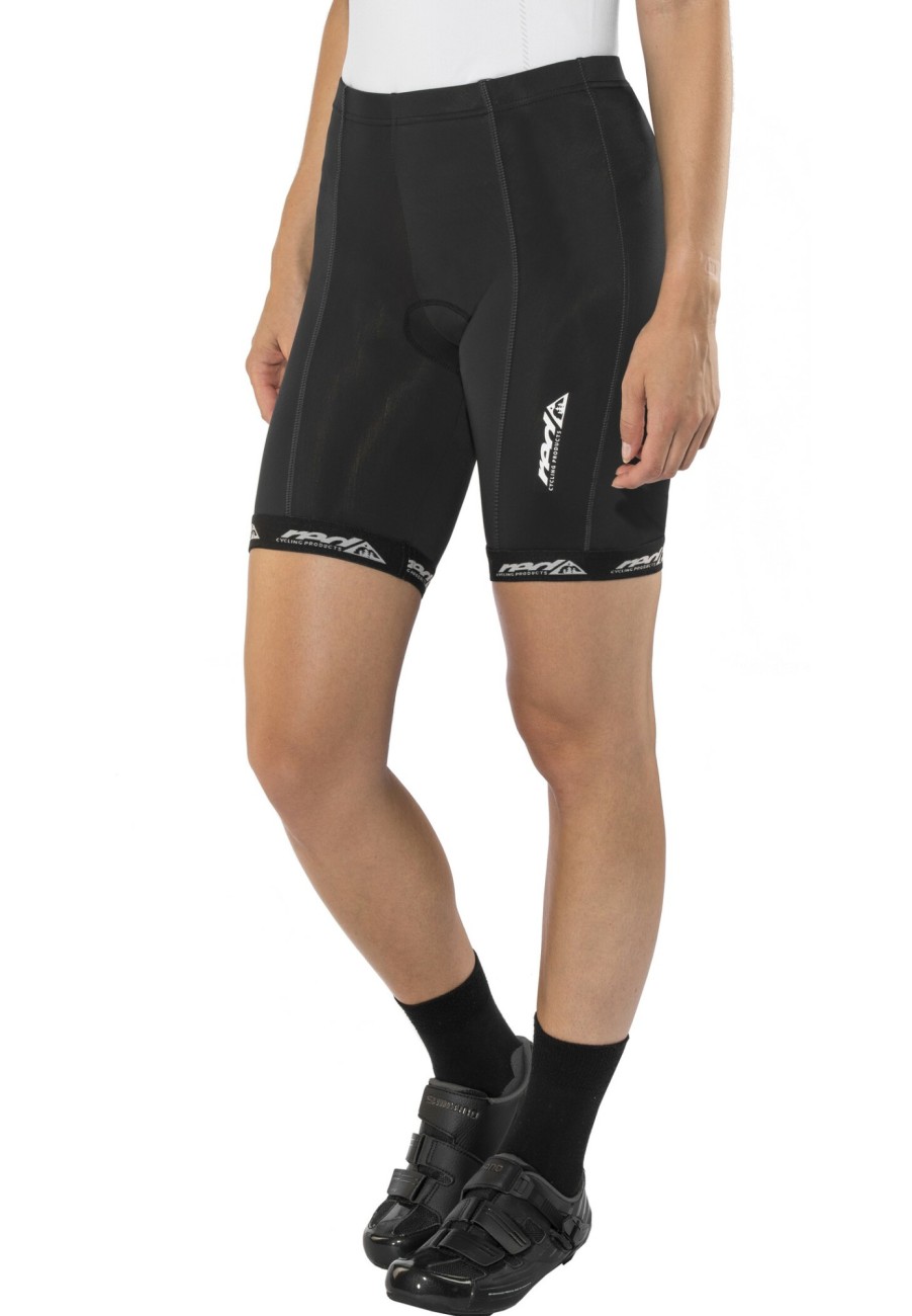 Rennradhosen | Red Cycling Products Red Cycling Products Bike Shorts Damen Schwarz