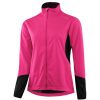 Windjacken | Löffler Loffler Beta Ws Light Fahrradjacke Damen Pink