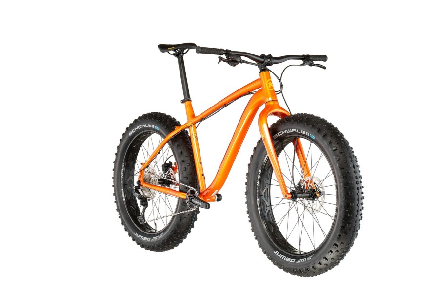 Mtb Hardtails | Kona Kona Wo Orange