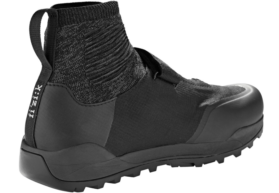 Winterschuhe | Fizik Fizik Terra Clima X2 Mtb Schuhe Schwarz